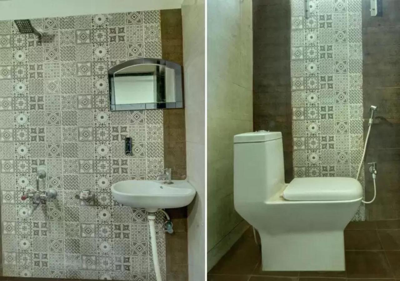 Hotel Santoshi Hometel Raichur 外观 照片