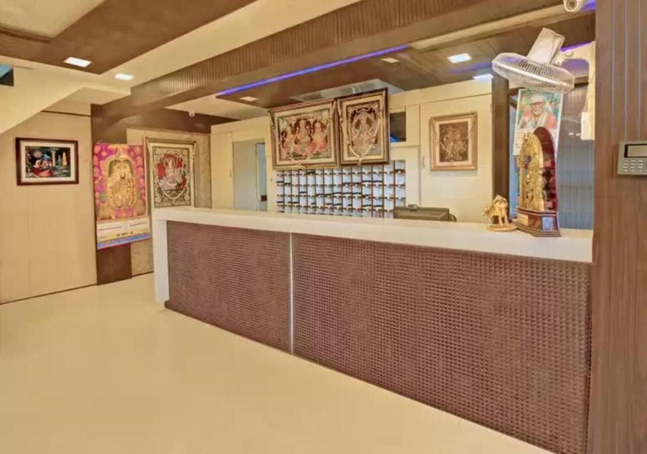 Hotel Santoshi Hometel Raichur 外观 照片