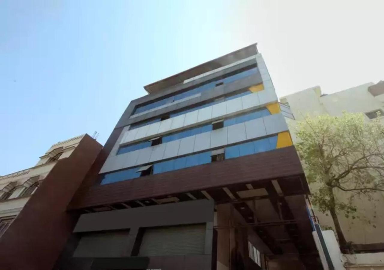 Hotel Santoshi Hometel Raichur 外观 照片