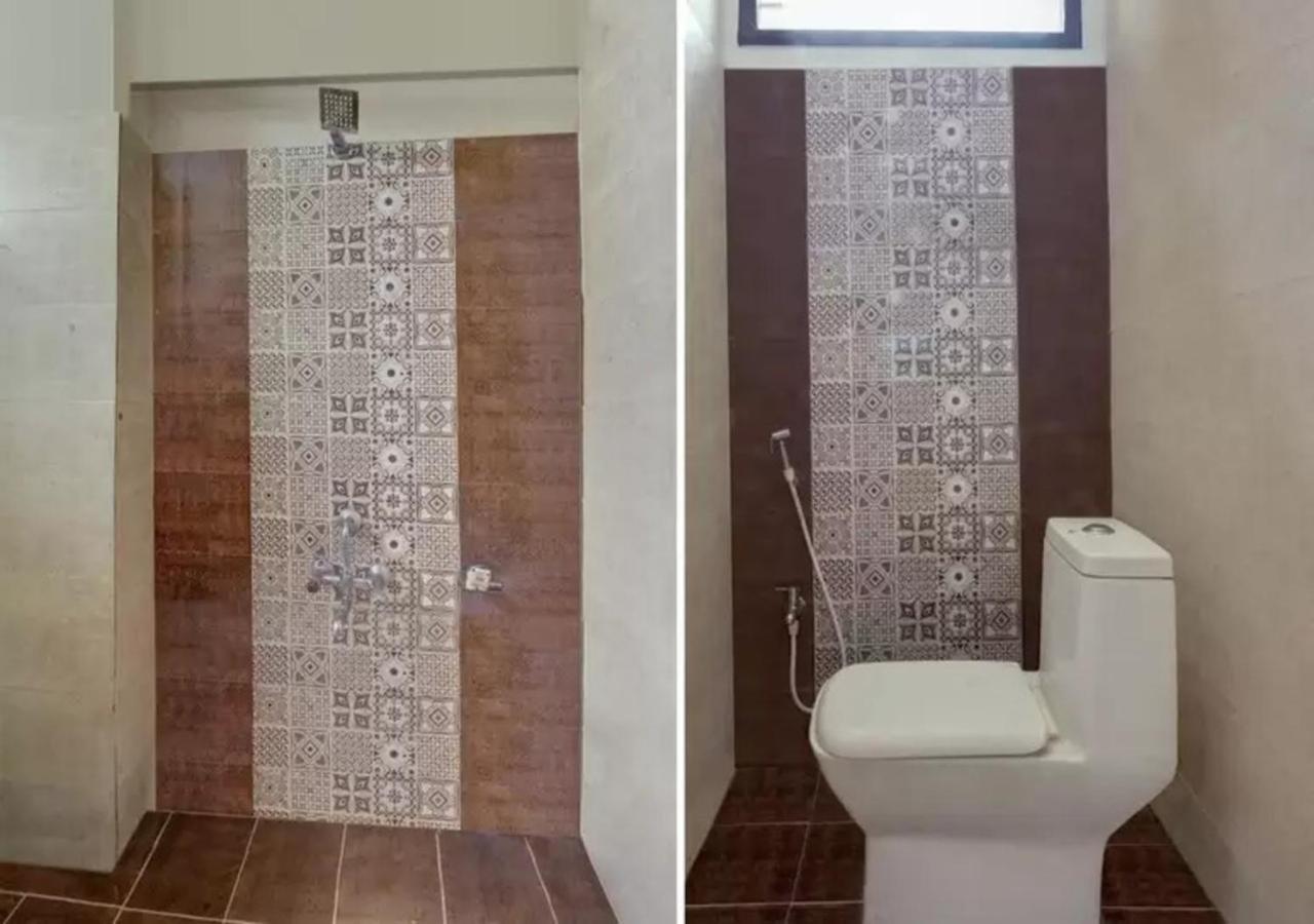 Hotel Santoshi Hometel Raichur 外观 照片